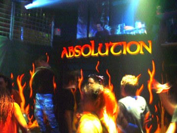 absolution banner