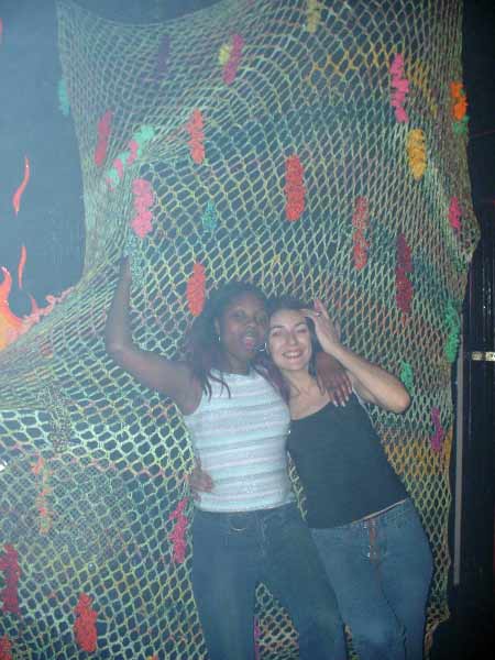nets