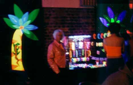 UV stall