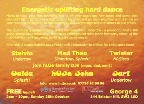 line-up